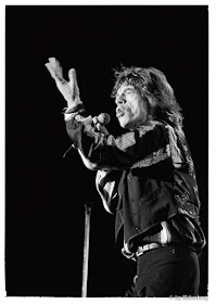 Rolling Stones photographed in San Francisco, CA October 31, 1994 © Jay Blakesberg
