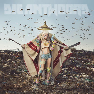 DIE ANTWOORD "Mount Ninji And da Nice Time Kid"