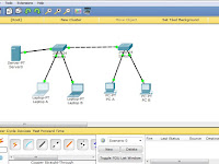 Cara Mengatur DHCP pada Server dengan Cisco Packet Tracker
