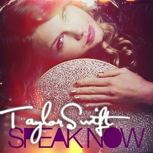 taylor swift deluxe edition speak now. Th story of speak now