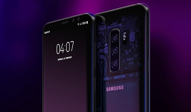 مواصفات و مميزات Samsung Galaxy Note9 - سعر ساموسنج جالكسي نوت 9