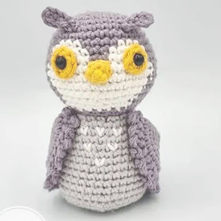 PATRON GRATIS BUHO AMIGURUMI 56564