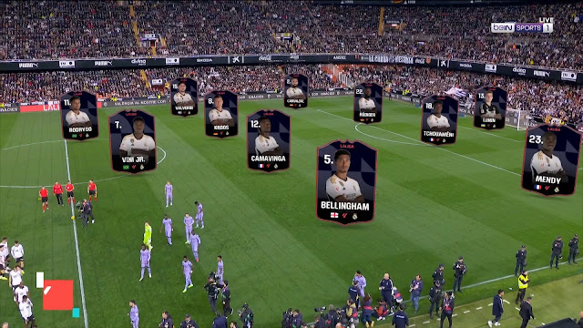 Real Madrid HD