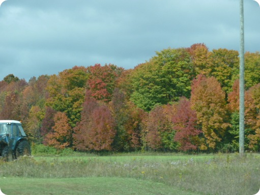 Drive to Marquette, MI 221