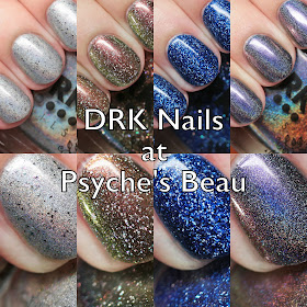 DRK Nails at Psyche's Beau