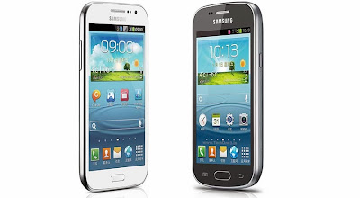 Samsung Galaxy Trend 3 dual SIM card