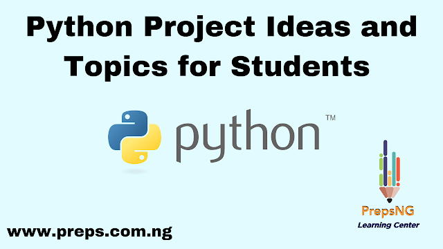 42 Exciting Python Project Ideas & Topics for Students