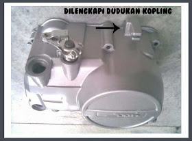 Meningkatkan Performa Honda Supra X Untuk Harian