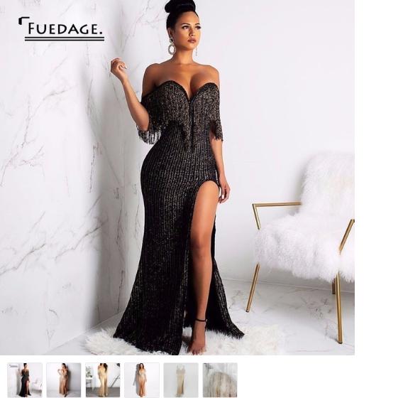 Black Spring Dress - The Best Online Sales Today