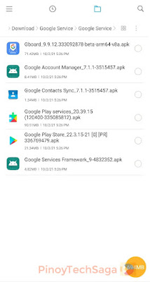 Google apps for MIUI China ROM