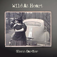 GLENN CARDIER - Wild at heart (Album, 2019)