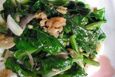 SAYUR CHAN CHOY