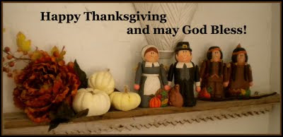 Happy Thanksgiving 2011