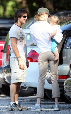 Nicole Kidman & Keith Urban photo