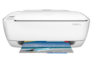 HP DeskJet 3639 All-in-One Printer