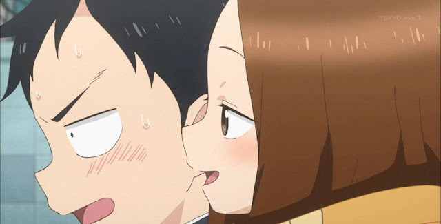 Karakai Jouzu no Takagi-san Season 2 - Episode 2