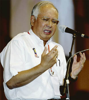 Najib: Tema 'Janji Dicapati' berlandas tuntutan Islam 