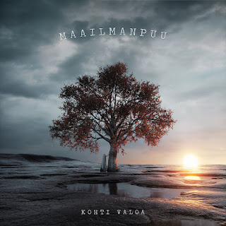 Maailmanpuu "Maailmanpuu"2019 + "Kohti Valoa"2021 Finland Prog Art Rock