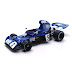 Tyrrell 006 schaal 1/18