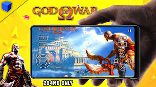 [204MB] God of War PS2 Iso Highly Compressed Download For Android