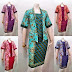 Model Baju Batik Encim Melati Series