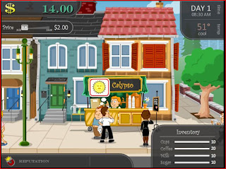 Coffee Shop Math Game on Children Recently Showed Me An Online Game Called Coffee Shop The Game