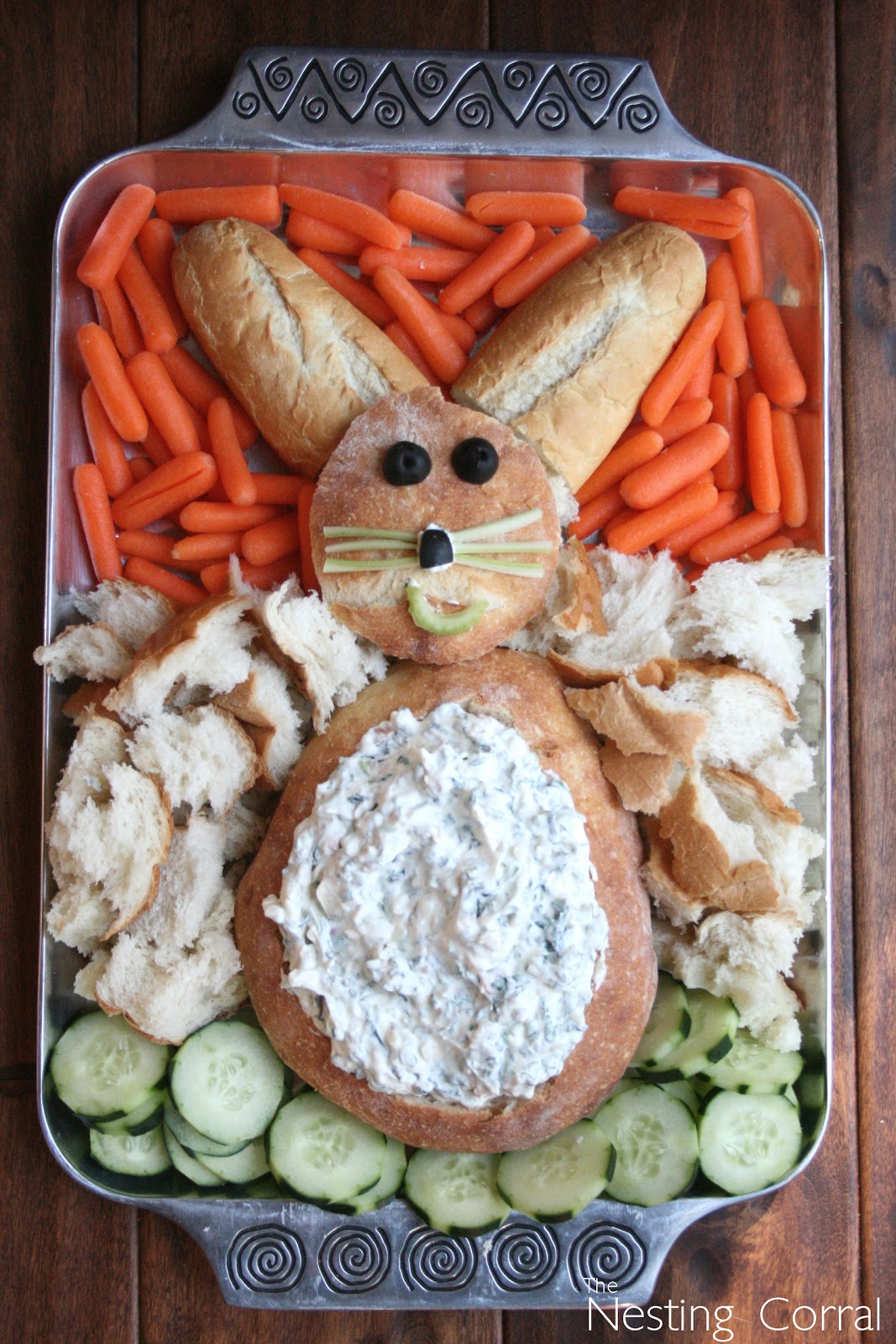 Bunny+Dip+Appetizer