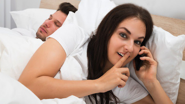 Sexually Satisfied Partner Still Likely to Cheat on You