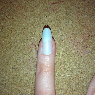 How to: acrylic nails