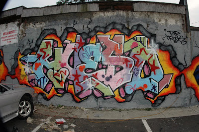 Graffiti Style,Graffiti letters