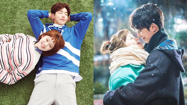 Lee Sung Kyung Weighlifting Fairy Kim Bok Joo