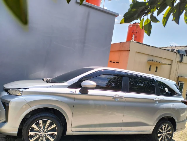Rental Mobil Tanjung Pinang CV Amanah Transporter