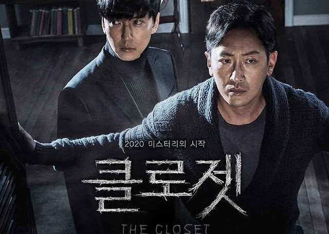 Review Film The Closet: Insidious Versi Korea - Clouidnesia