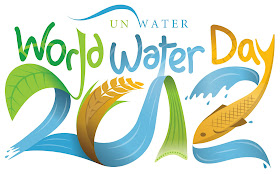 World Water day logo
