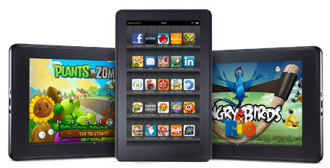 Harga Kindle Fire Tablet Android Murah Amazon