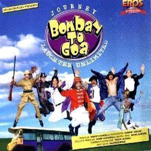 Bombay To Goa