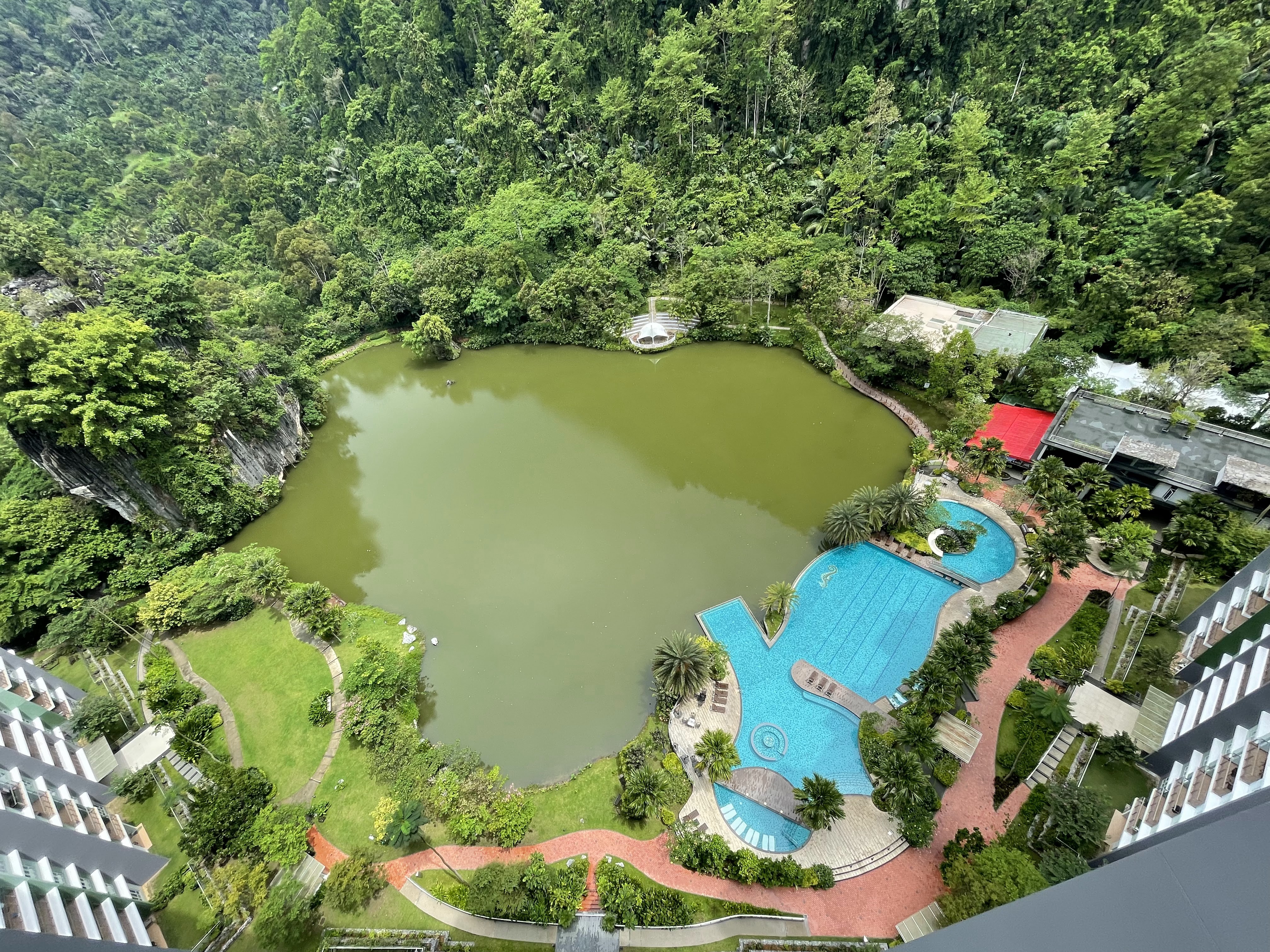 REVIEW PENGINAPAN DI THE HAVEN ALL SUITE RESORT IPOH PERAK