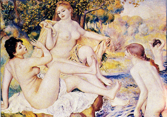 Renoir The Bathers