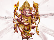 Lord Ganesha Wallpaper (ganesh )