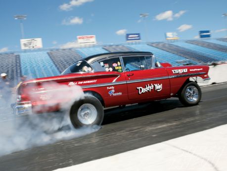 Auto Racing Louisiana Tracks on Air Gasser Daddy S Thing Sadly A Lot Of Our Drag Racing Heritage Is