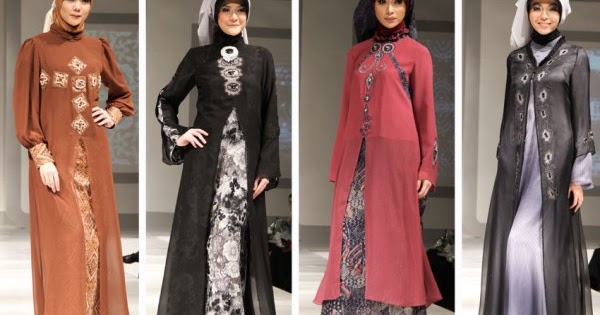 LifeStyle Fashion Jenis Jenis Busana Muslim Untuk 