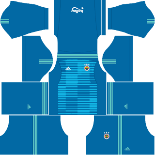 Fenerbahçe - Dream League Soccer 2019 Kits & Logo