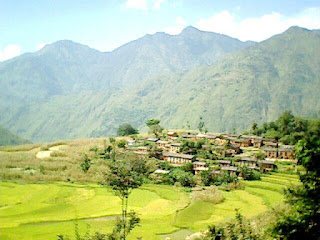 Matela Village Darchula