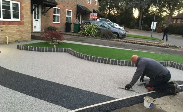 Resin Driveways – Maintenance and Care in UK