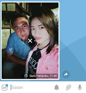 Dua Cara Mudah Mengirim Foto di Telegram