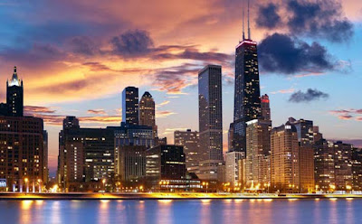 Vista de Chicago