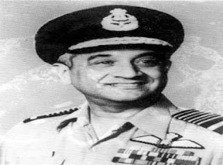 Spotlight: Obituary - Former Chief Of The Indian Air Force, Air Chief Marshal Idris Hassan Latif