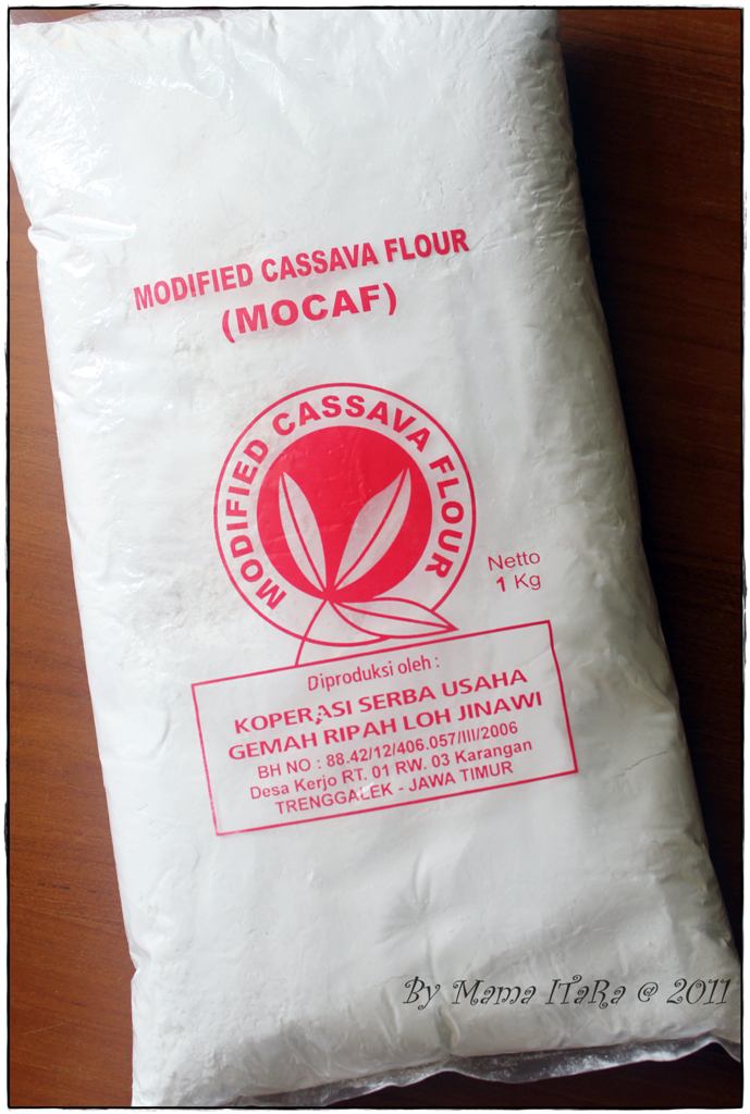 Dapur Itara: Cassava Brownies