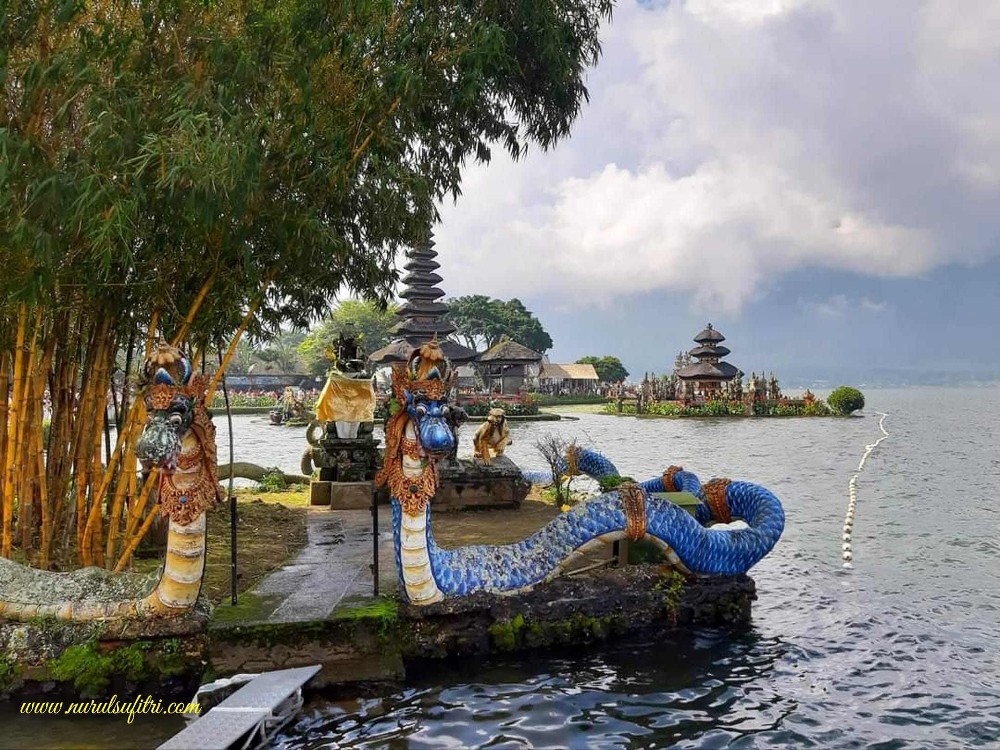 Pura Ulun Danu Danau Beratan Bedugul Bali