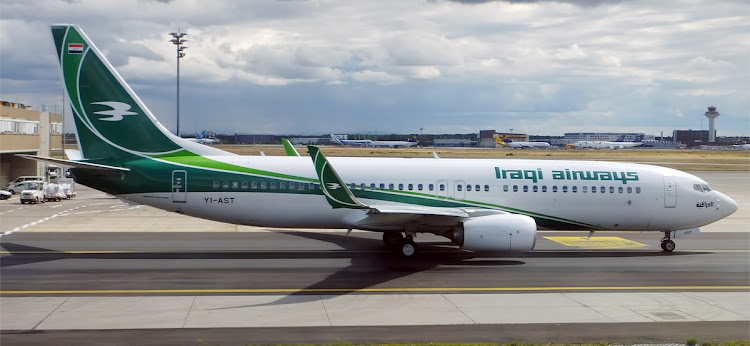 Irak Uçak Bileti